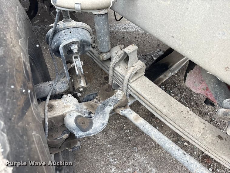 image for item YA2031 2020 Kenworth T880 dump truck