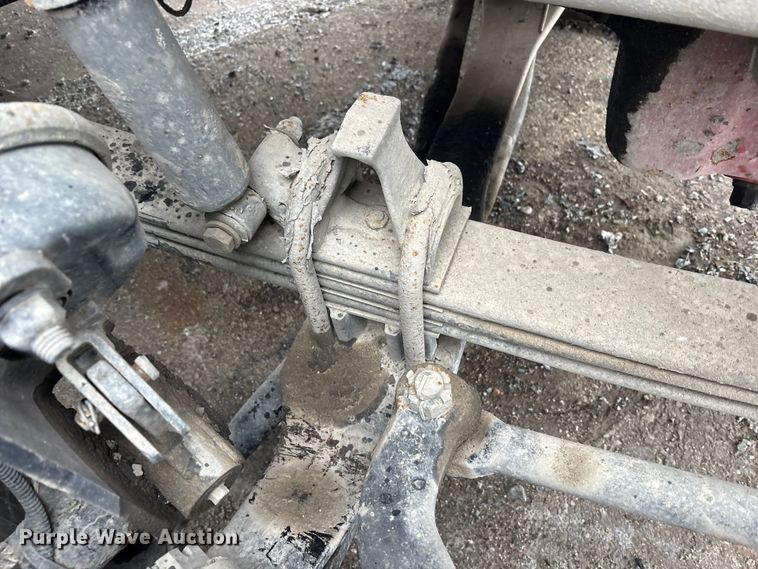 image for item YA2031 2020 Kenworth T880 dump truck