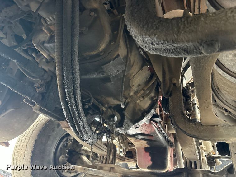 image for item YA2031 2020 Kenworth T880 dump truck