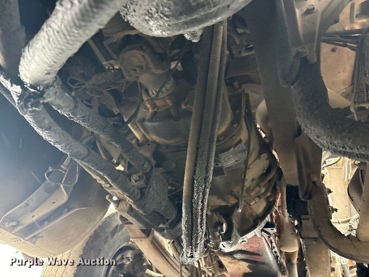 image for item YA2031 2020 Kenworth T880 dump truck