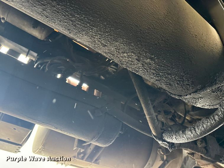 image for item YA2031 2020 Kenworth T880 dump truck