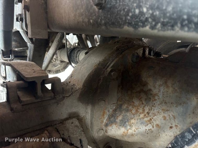 image for item YA2031 2020 Kenworth T880 dump truck