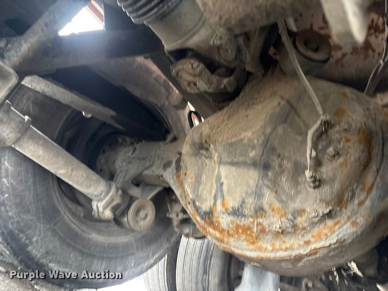 image for item YA2031 2020 Kenworth T880 dump truck