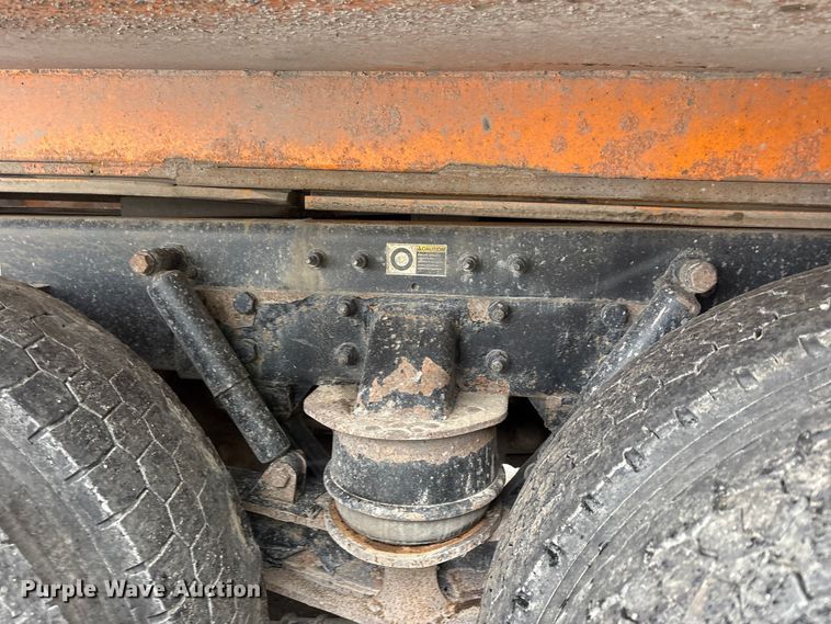 image for item YA2031 2020 Kenworth T880 dump truck