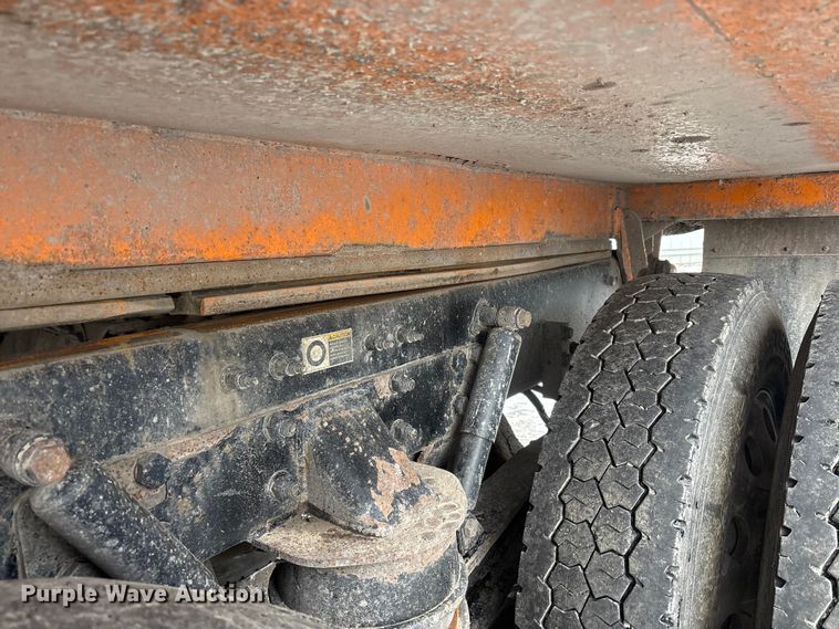 image for item YA2031 2020 Kenworth T880 dump truck