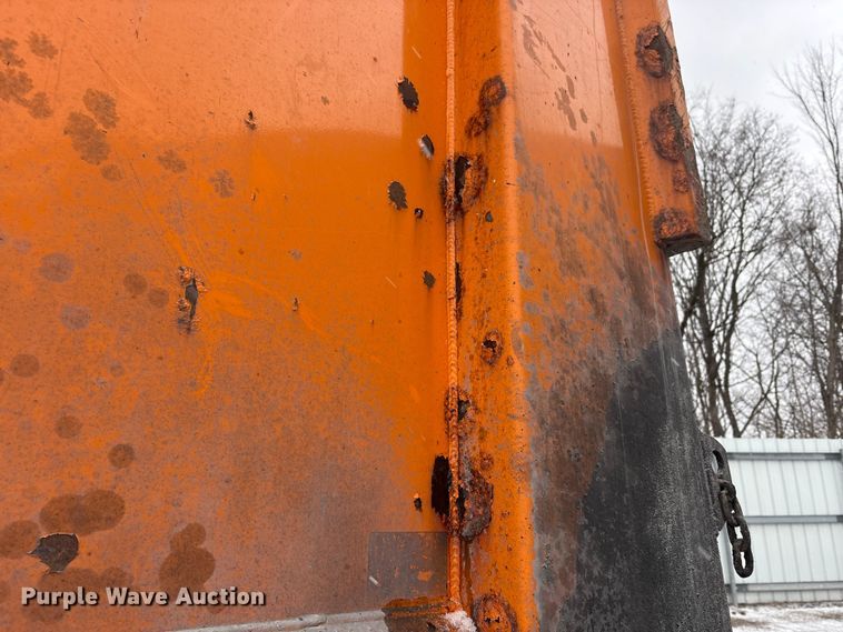image for item YA2031 2020 Kenworth T880 dump truck