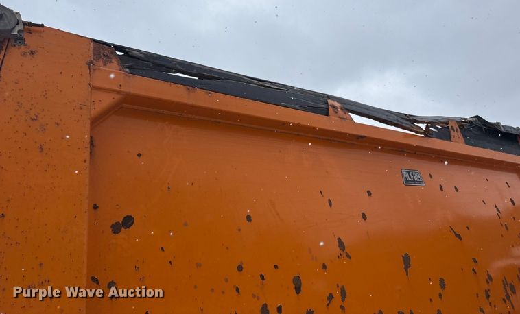 image for item YA2031 2020 Kenworth T880 dump truck