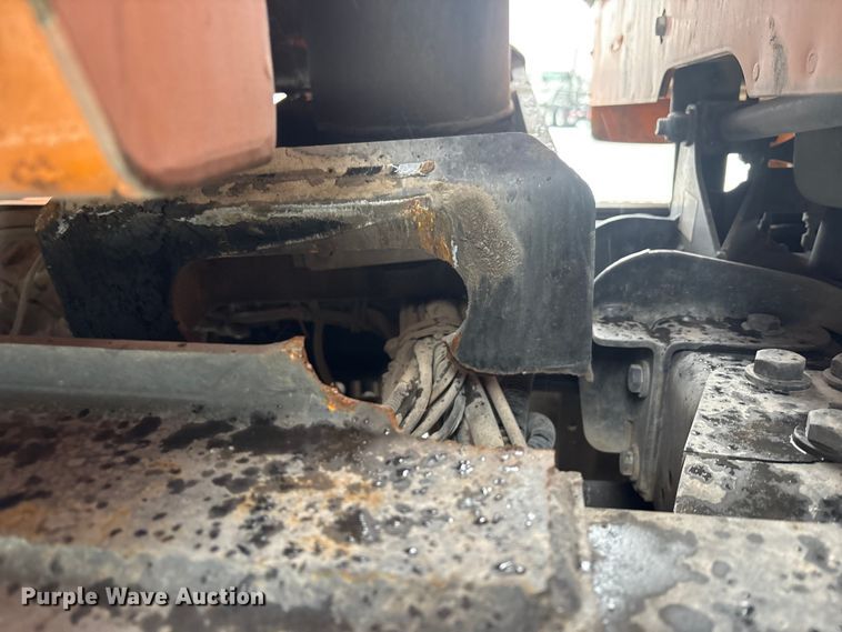 image for item YA2031 2020 Kenworth T880 dump truck