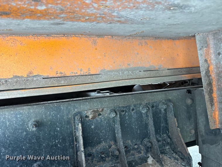 image for item YA2031 2020 Kenworth T880 dump truck