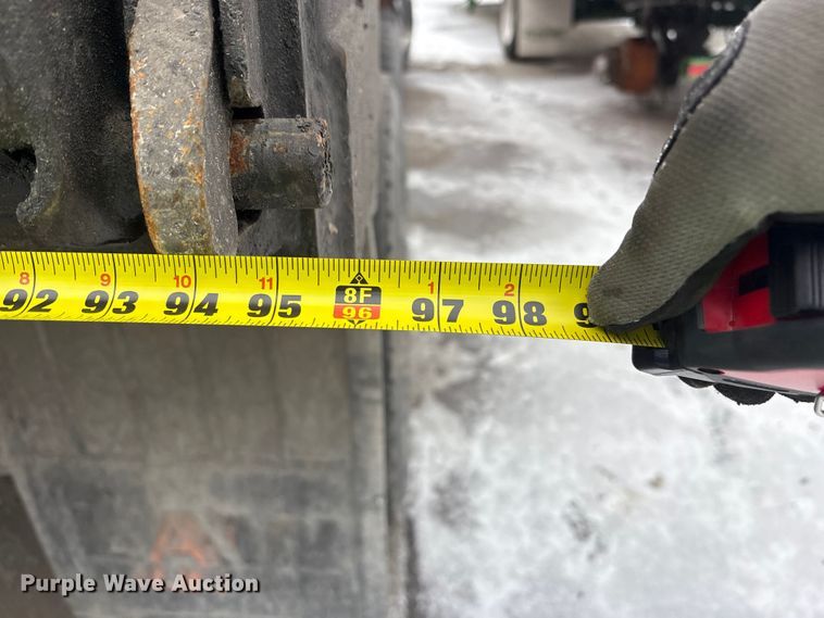 image for item YA2031 2020 Kenworth T880 dump truck