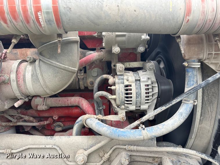 image for item YA2031 2020 Kenworth T880 dump truck