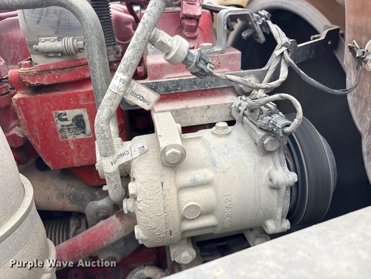image for item YA2031 2020 Kenworth T880 dump truck