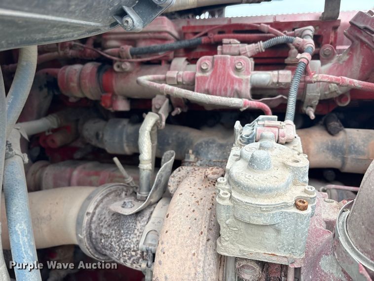 image for item YA2031 2020 Kenworth T880 dump truck