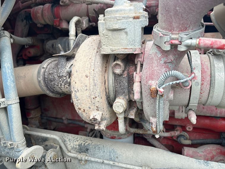 image for item YA2031 2020 Kenworth T880 dump truck