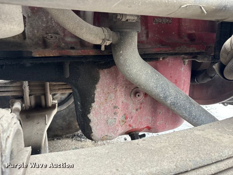 image for item YA2031 2020 Kenworth T880 dump truck