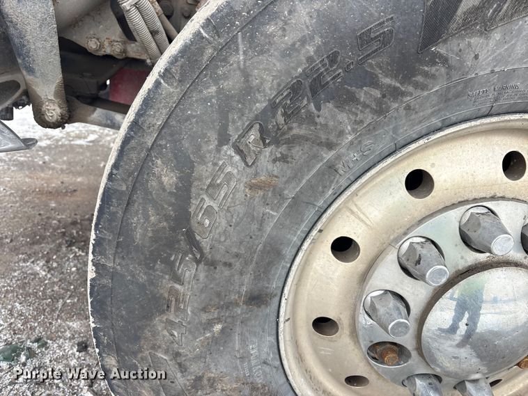 image for item YA2031 2020 Kenworth T880 dump truck
