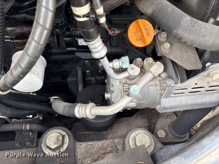 image for item YA2175 2022 Yanmar SV40 mini excavator