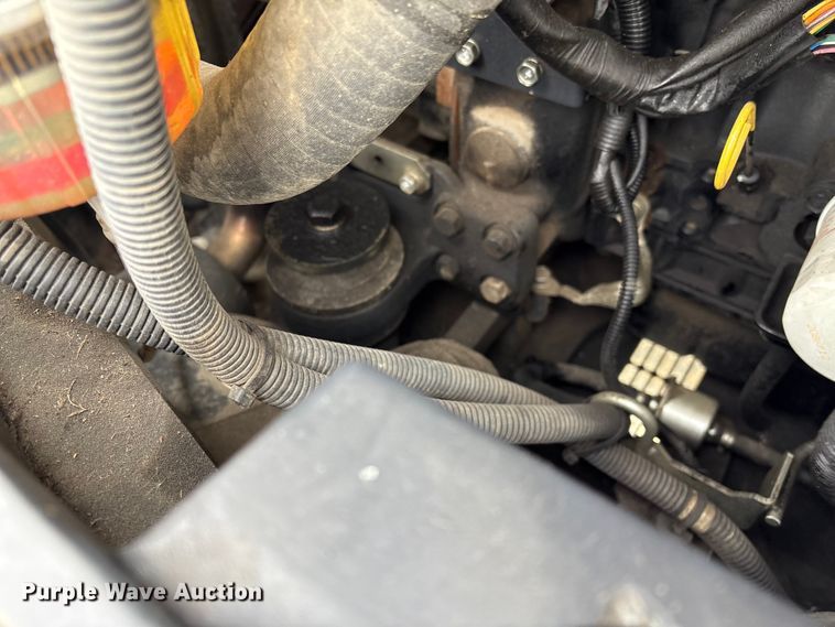 image for item YA2175 2022 Yanmar SV40 mini excavator