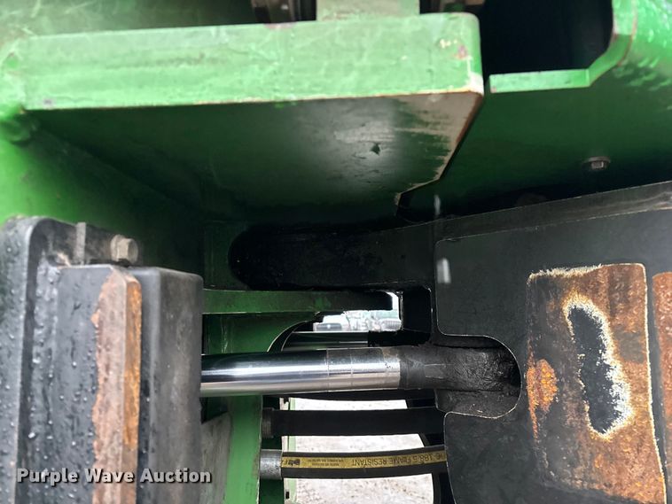 image for item YA2205 2009 John Deere 843J feller buncher