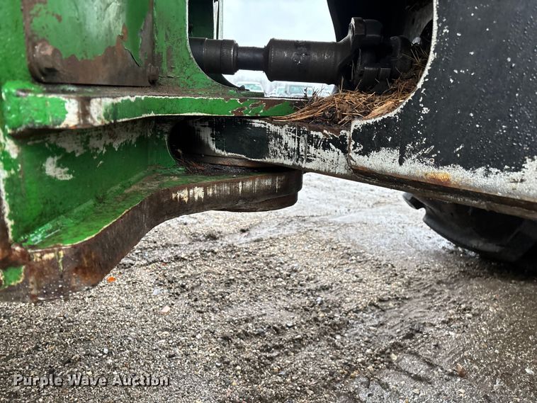 image for item YA2205 2009 John Deere 843J feller buncher