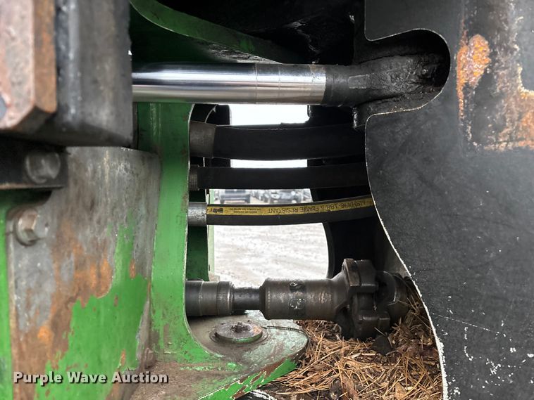 image for item YA2205 2009 John Deere 843J feller buncher