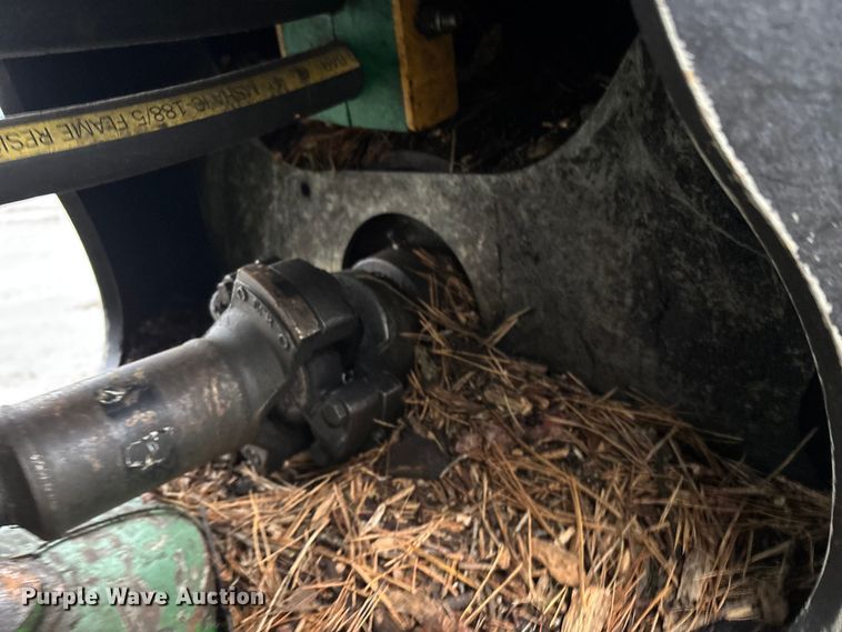 image for item YA2205 2009 John Deere 843J feller buncher