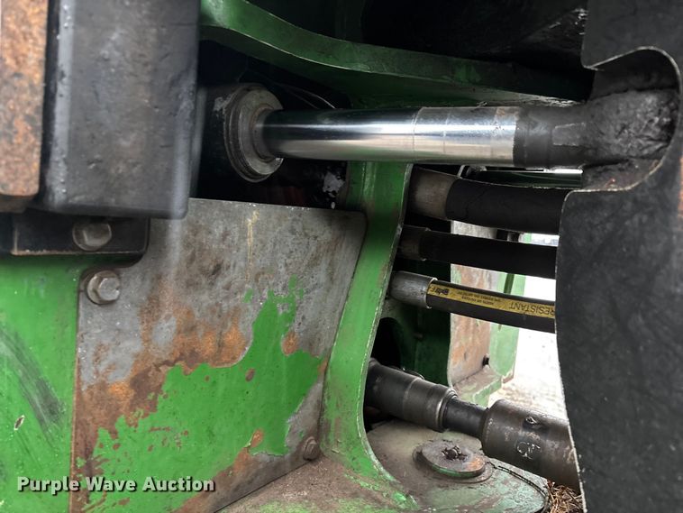 image for item YA2205 2009 John Deere 843J feller buncher