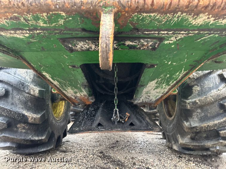 image for item YA2205 2009 John Deere 843J feller buncher