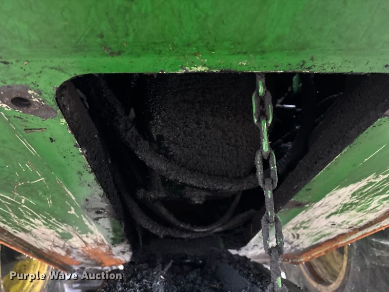 image for item YA2205 2009 John Deere 843J feller buncher