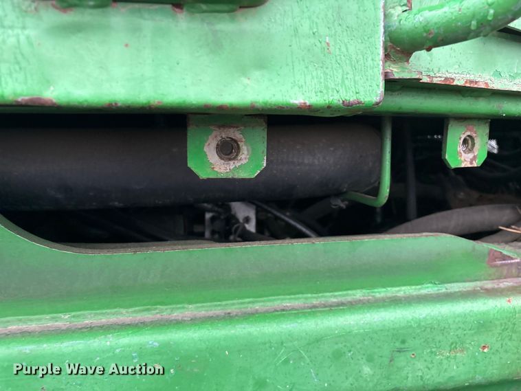 image for item YA2205 2009 John Deere 843J feller buncher