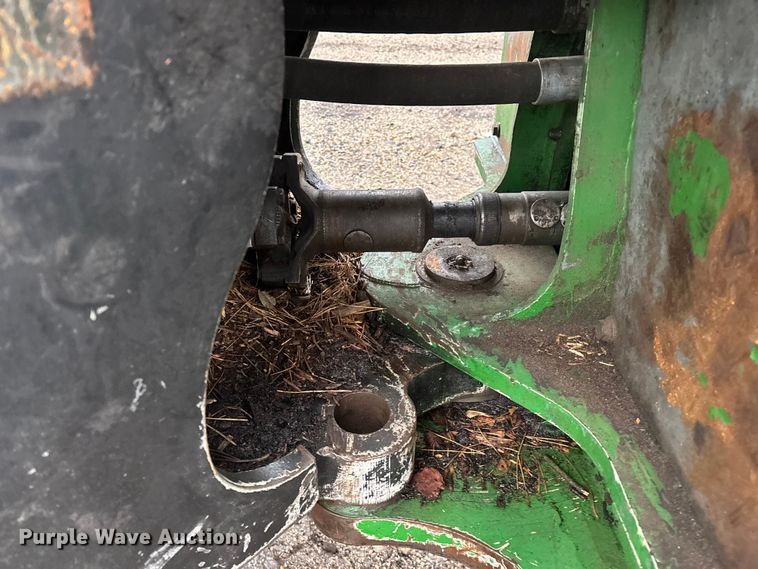 image for item YA2205 2009 John Deere 843J feller buncher