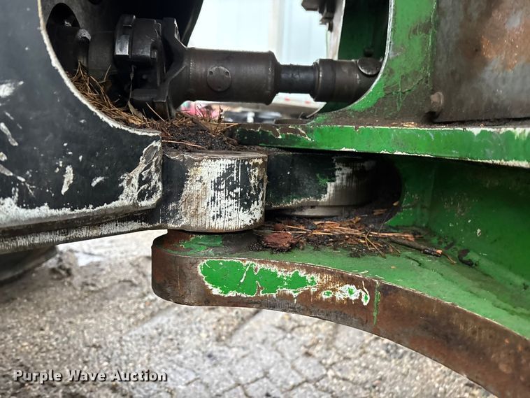 image for item YA2205 2009 John Deere 843J feller buncher