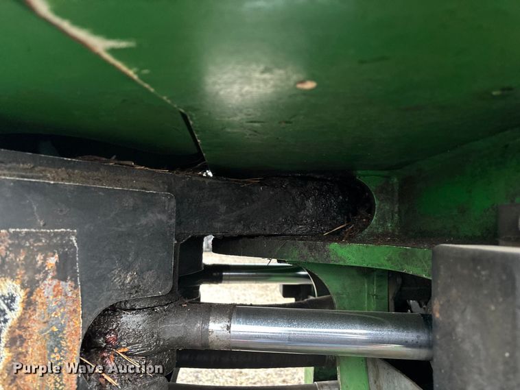image for item YA2205 2009 John Deere 843J feller buncher