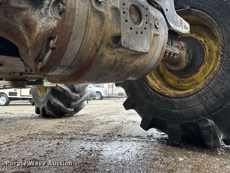 image for item YA2205 2009 John Deere 843J feller buncher