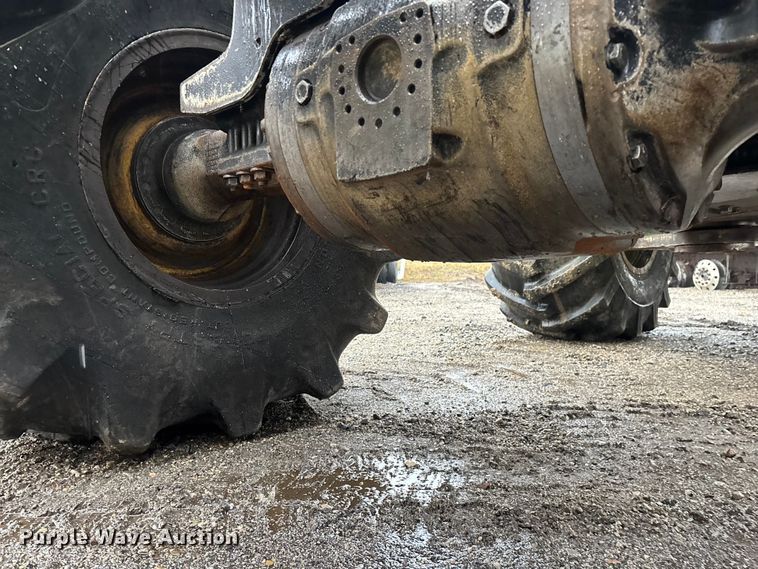 image for item YA2205 2009 John Deere 843J feller buncher