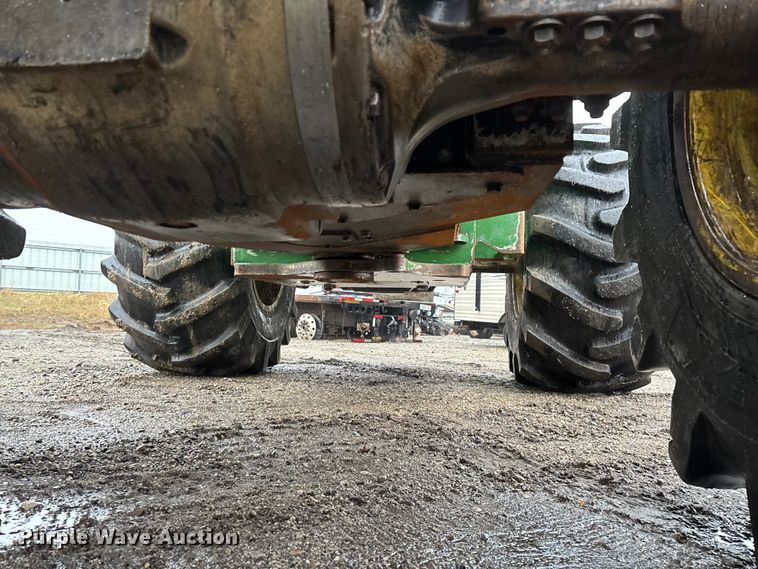 image for item YA2205 2009 John Deere 843J feller buncher