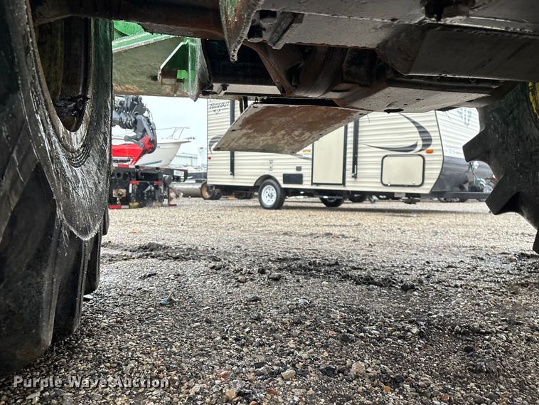 image for item YA2205 2009 John Deere 843J feller buncher