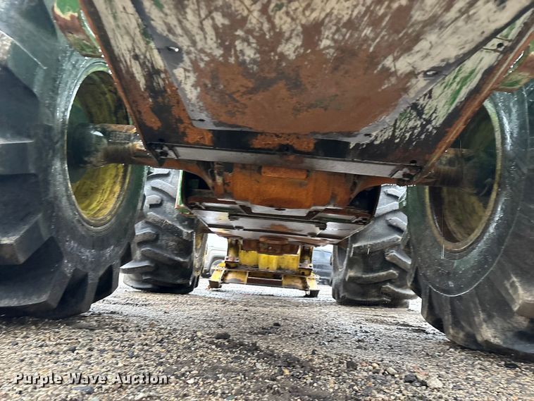 image for item YA2205 2009 John Deere 843J feller buncher