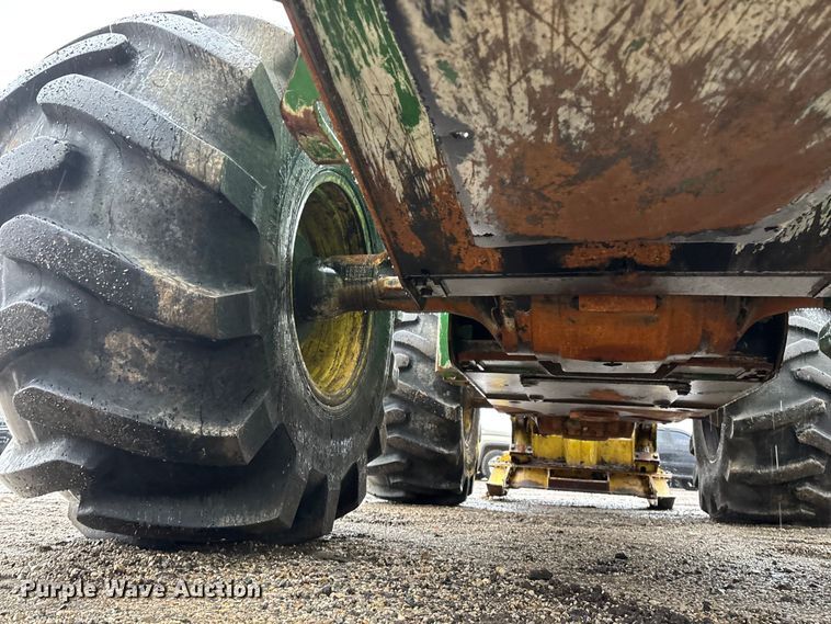 image for item YA2205 2009 John Deere 843J feller buncher