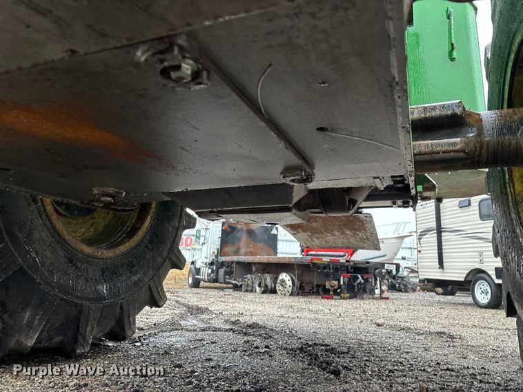 image for item YA2205 2009 John Deere 843J feller buncher