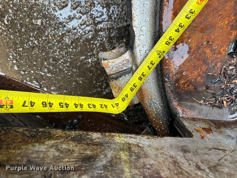 image for item YA2205 2009 John Deere 843J feller buncher