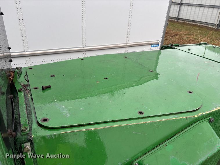 image for item YA2205 2009 John Deere 843J feller buncher