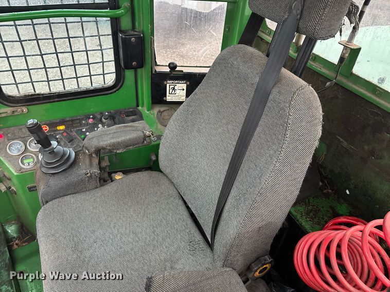 image for item YA2205 2009 John Deere 843J feller buncher