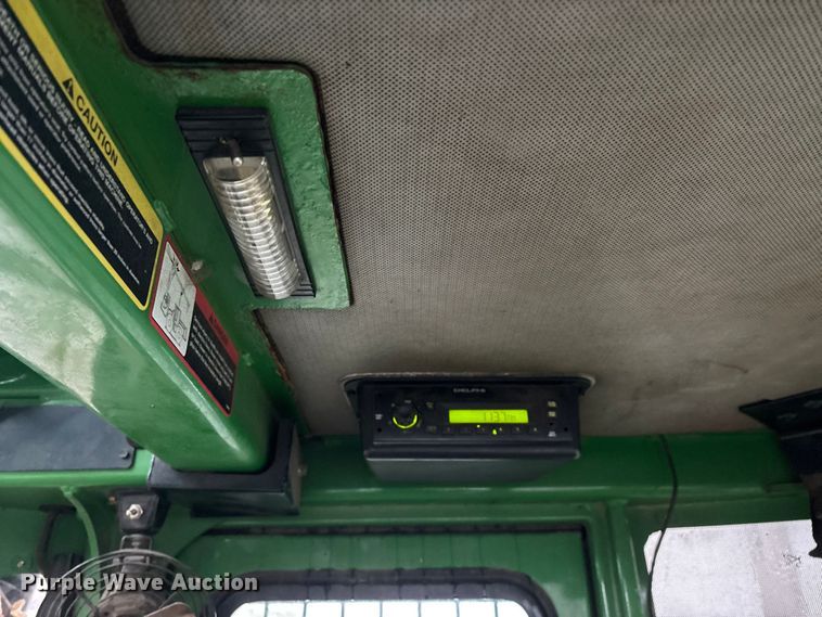 image for item YA2205 2009 John Deere 843J feller buncher