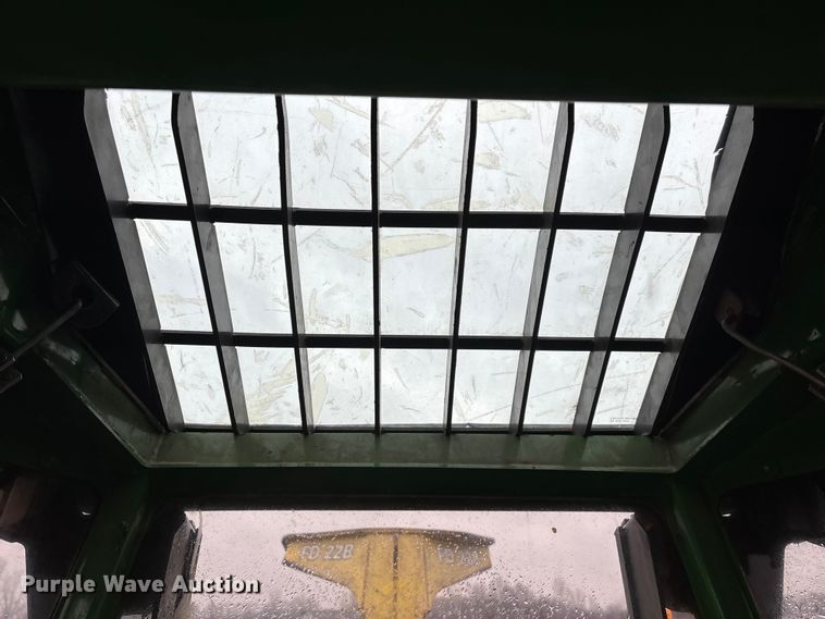 image for item YA2205 2009 John Deere 843J feller buncher