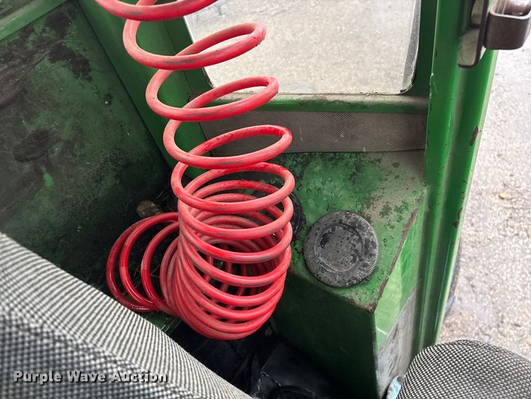 image for item YA2205 2009 John Deere 843J feller buncher