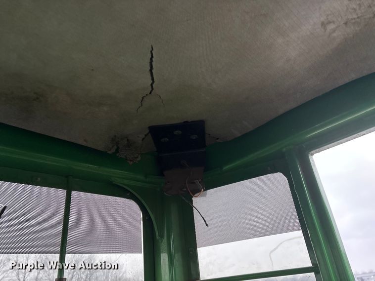 image for item YA2205 2009 John Deere 843J feller buncher