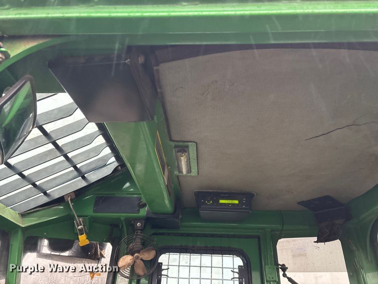 image for item YA2205 2009 John Deere 843J feller buncher