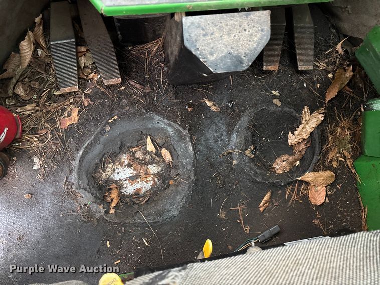 image for item YA2205 2009 John Deere 843J feller buncher