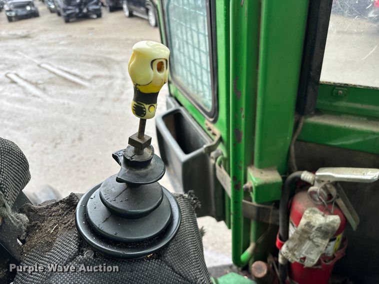 image for item YA2205 2009 John Deere 843J feller buncher